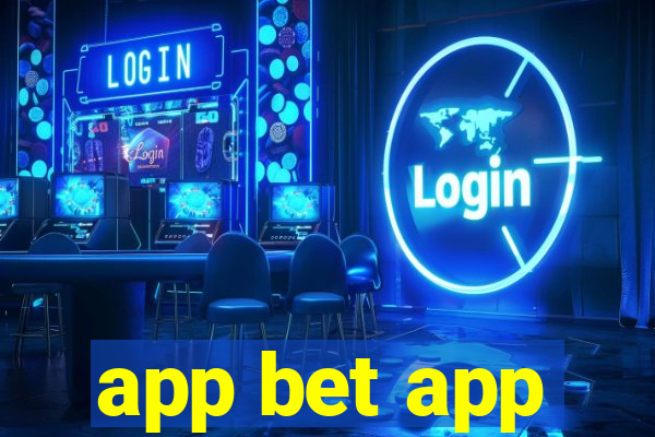 app bet app
